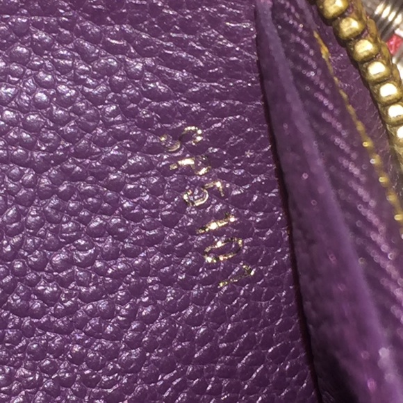 Louis Vuitton Empreinte zippy wallet - Picture 4 of 8